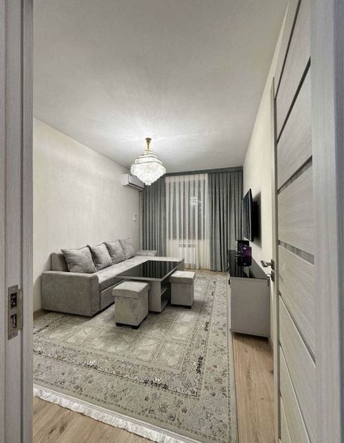 3-комнатная квартира, 100 м²