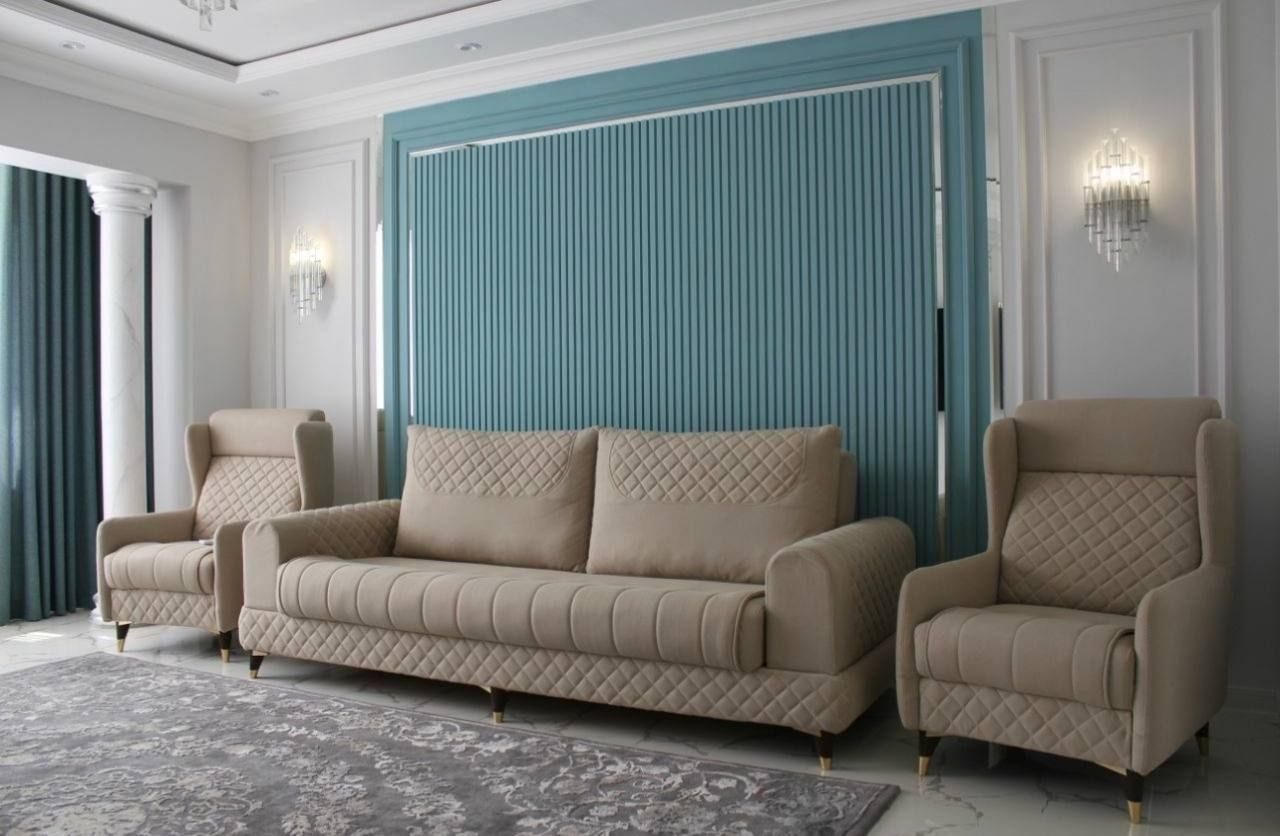 2-комнатная квартира, 60 м², 3 эт, Ташкент, Шайхантахурский район, в аренду