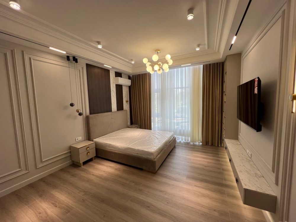 2-комнатная квартира, 65 м², 3 эт, Ташкент, Шайхантахурский район, в аренду
