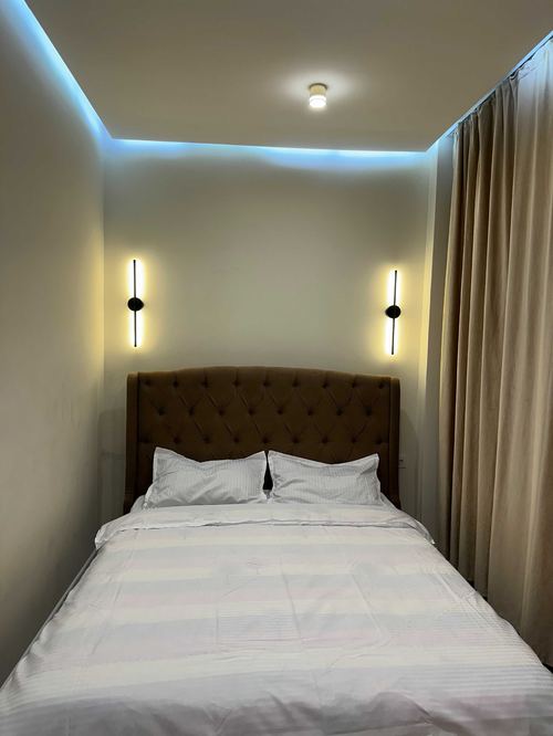 2-комнатная квартира, 55 м²