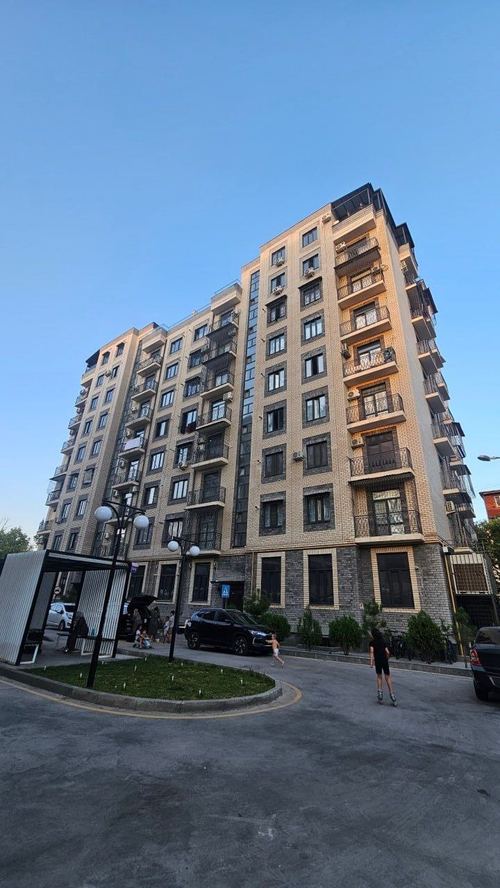 3-комнатная квартира, 82 м²