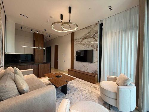 2-комнатная квартира, 55 м²