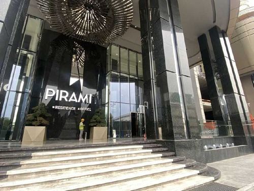 Сдам офис 33 м² в аренду. PIRAMIT TOWER. ул. Бабура. Яккасарайский район.