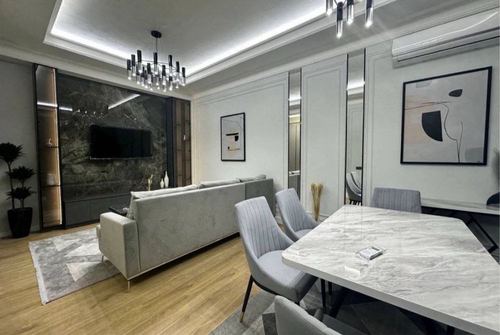 3-комнатная квартира, 100 м²