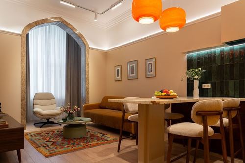 2-комнатная квартира, 50 м²