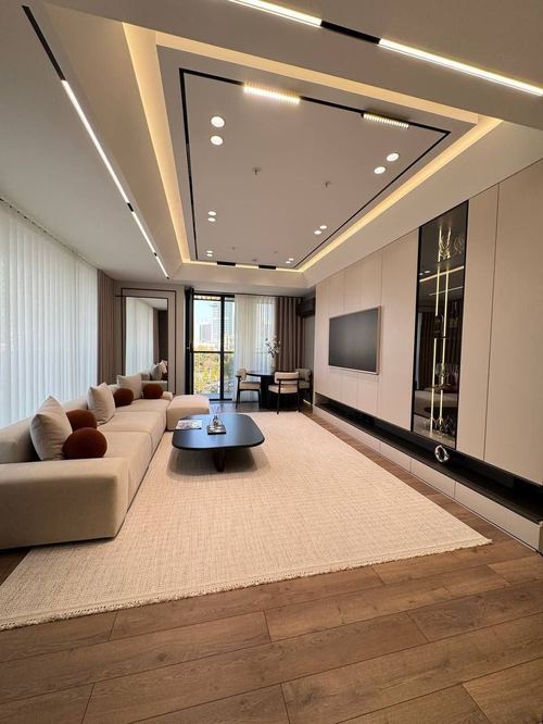 2-комнатная квартира, 70 м²
