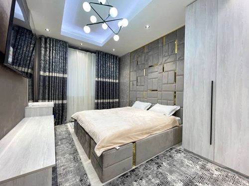 3-комнатная квартира, 100 м²