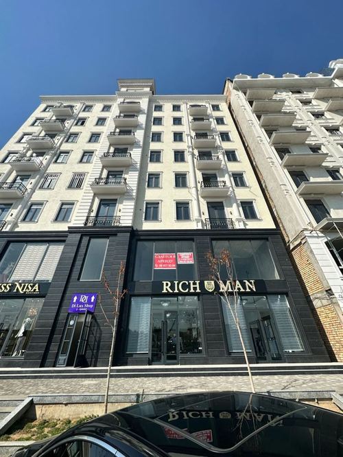 2-xonali kvartira, 71 m²