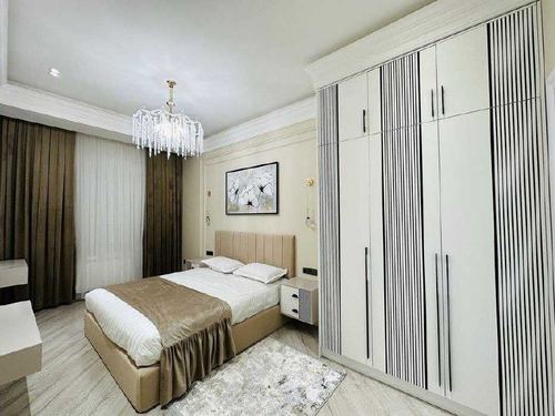 3-комнатная квартира, 120 м²