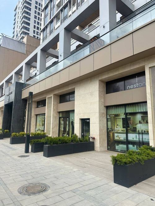 Аренда нежилого помещения вдоль дороги | Nest one | 96м² - 150м²