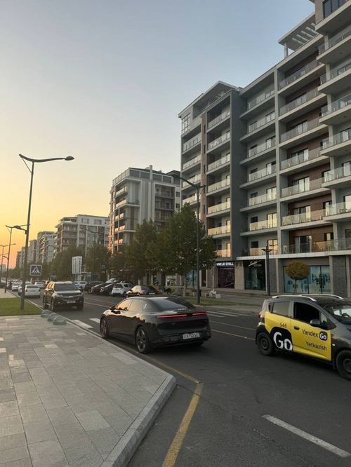 Ташкент Сити Гарденс | 250 кв.м - нежилое помещение вдоль дороги, аренда