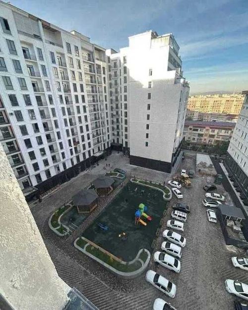1-room apartment, 31 m²