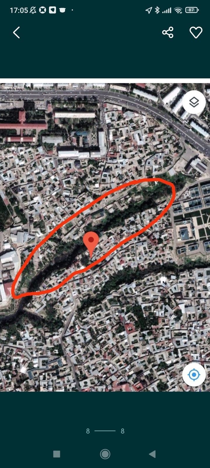 Land for sale on account of land 5.3