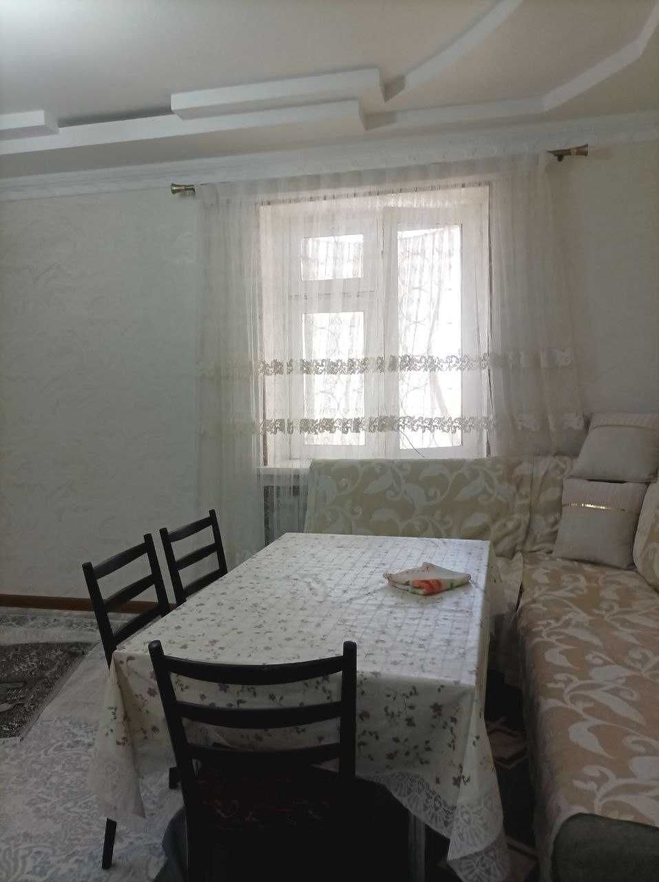 2-room apartment, 52 m², 9 floor, Tashkent, Shaykhantakhur District, for sale