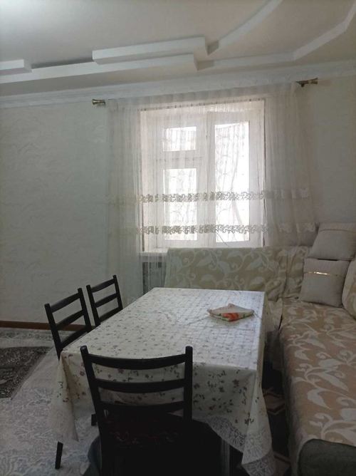 2-room apartment, 52 m²