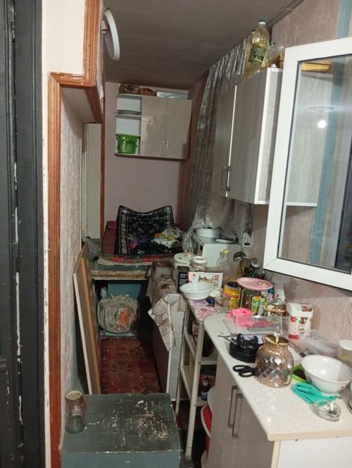 2-room apartment, 48 m²