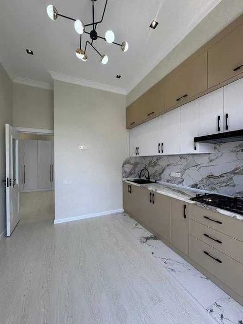 2-xonali kvartira, 52 m²