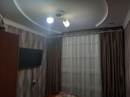 2-room apartment, 50 m²