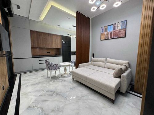 1-room apartment, 29 m²