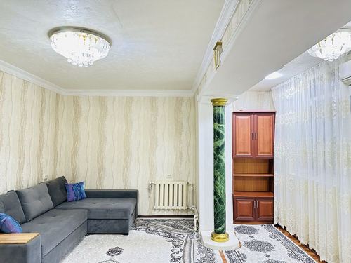 2-room apartment, 52 m²