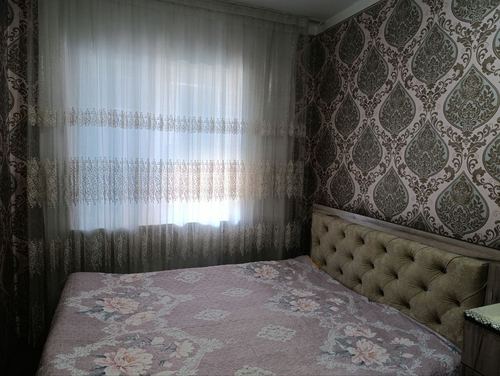 2-xonali kvartira, 42 m²