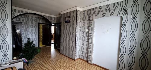7-xonali kvartira, 100 m²