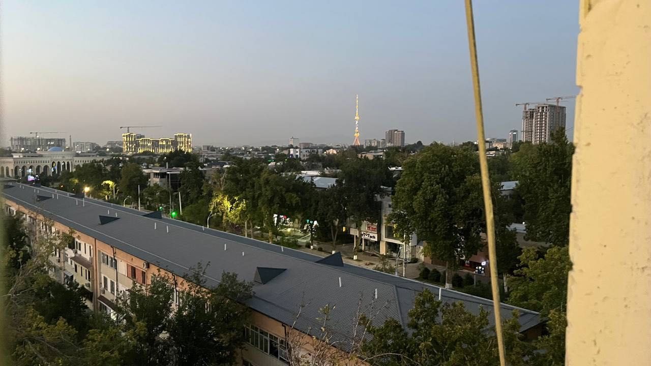 3-комнатная квартира, 71 м², 8 эт, Ташкент, Шайхантахурский район, на продажу