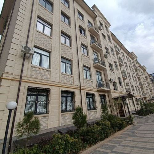 3-комнатная квартира, 93 м²