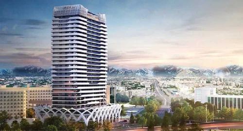 3-комнатная квартира, 92 м²