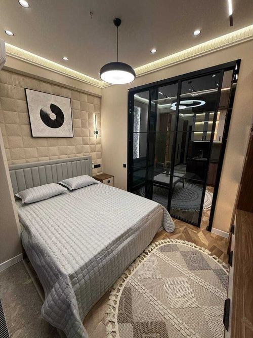 2-xonali kvartira, 75 m²