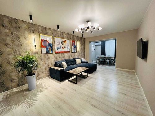 3-комнатная квартира, 70 м²