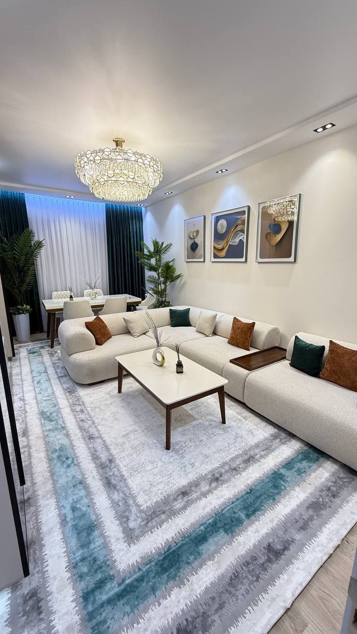 3-комнатная квартира, 86 м², 8/9 эт, Ташкент, Шайхантахурский район, на продажу