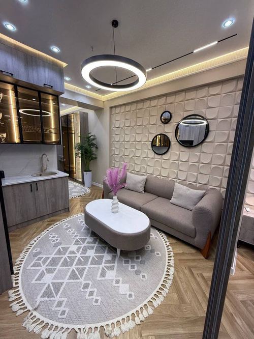 1-room apartment, 35 m²