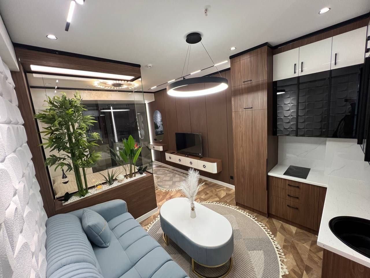 1-комнатная квартира, 36 м², 11 эт, Ташкент, Шайхантахурский район, на продажу