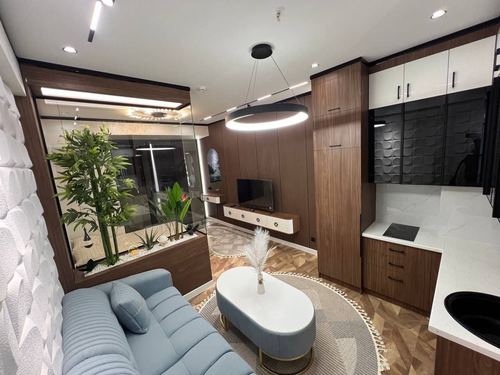 1-комнатная квартира, 36 м²
