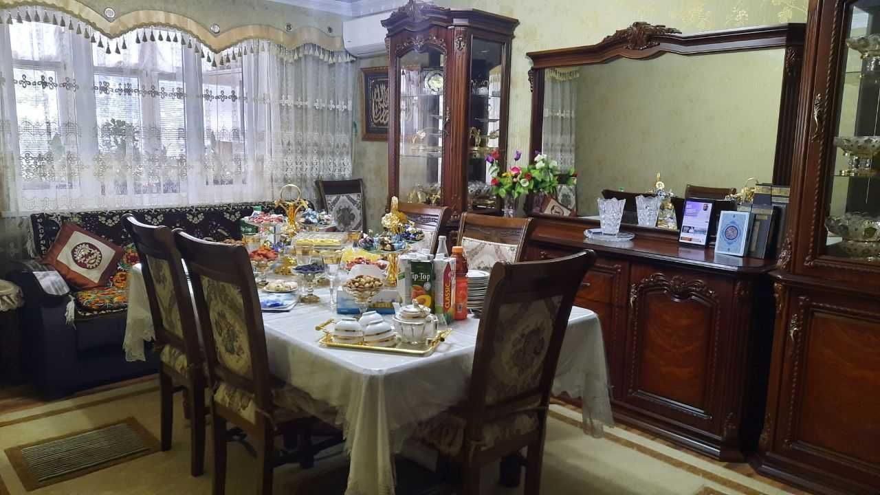 3-room apartment, 76 m², 4 floor, Tashkent, Shaykhantakhur District, for sale