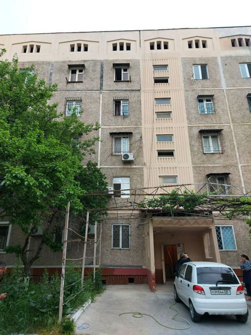 3-комнатная квартира, 82 м²
