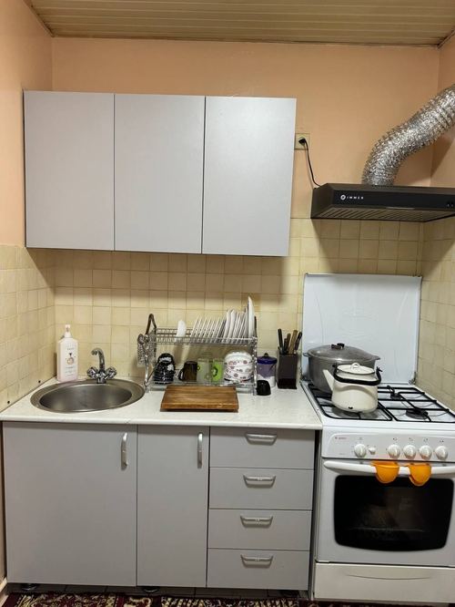 3-room apartment, 73 m²