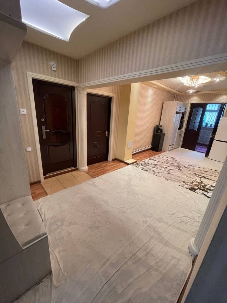 4-xonali kvartira, 98 m², 2 qavat, Toshkent, Shayxontohur tumani, sotuvga