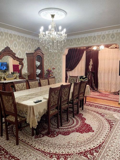 4-room apartment, 110 m²