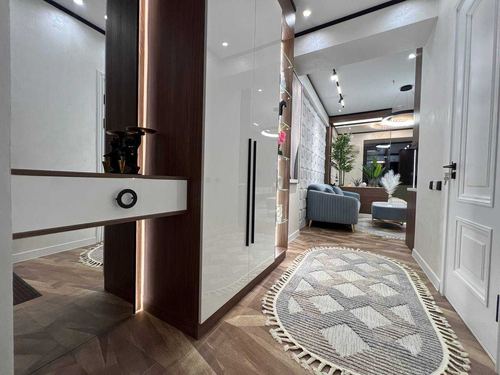 1-room apartment, 36 m²