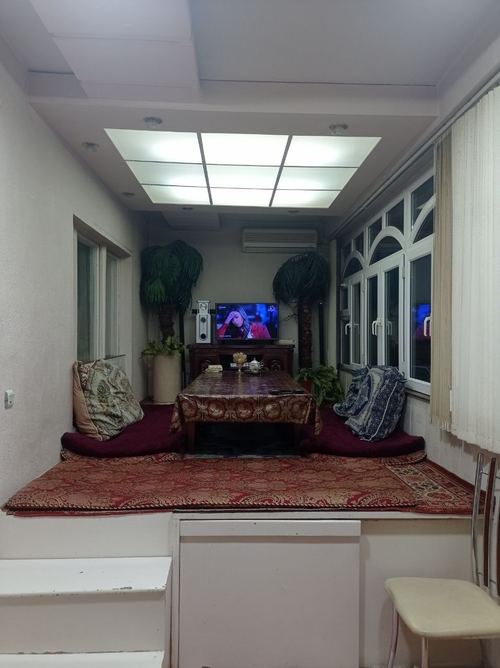 5-комнатная квартира, 120 м²