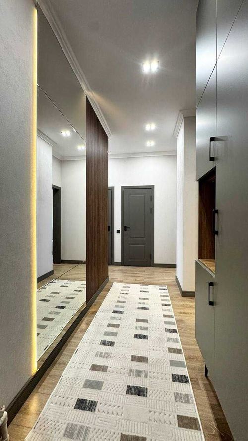 3-комнатная квартира, 70 м²