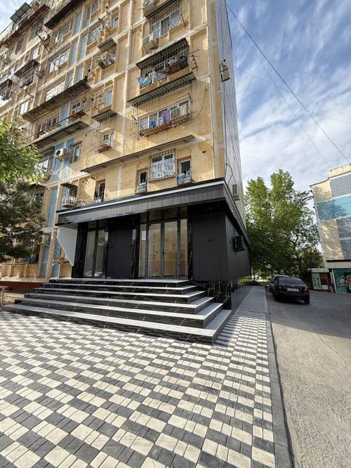 Кушбеги | 70 кв.м - нежилое помещение вдоль дороги, продажа