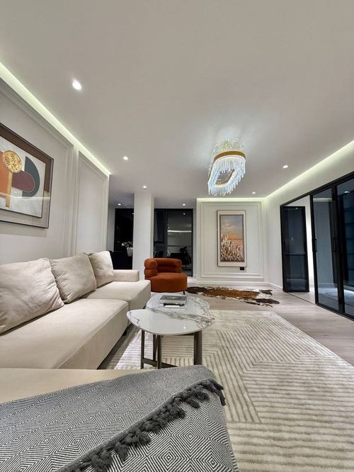 3-комнатная квартира, 90 м²