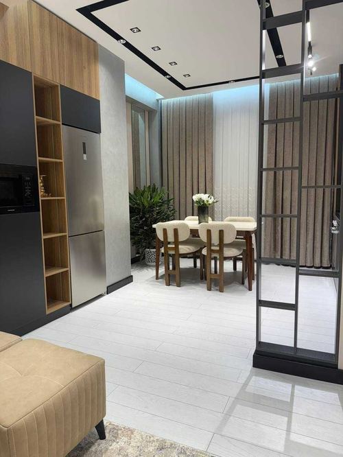 2-xonali kvartira, 59 m²