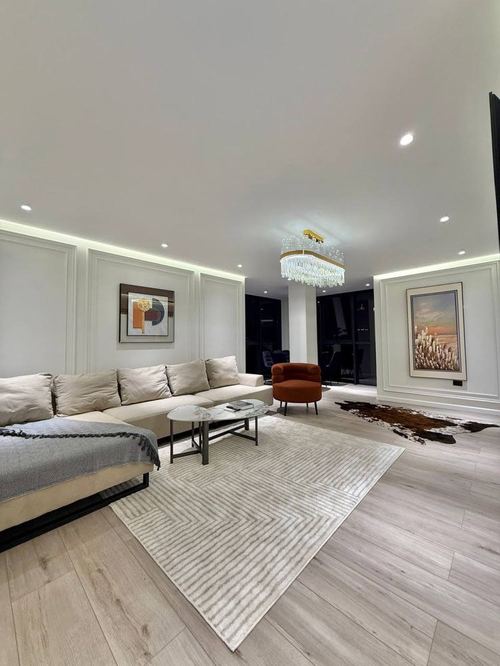 3-комнатная квартира, 90 м²