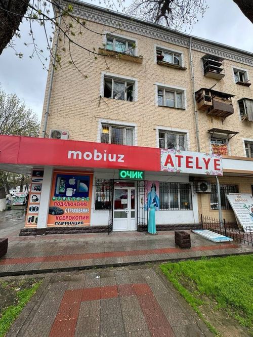 Рядом Ракат Корзинка. Продается нежилое помещение с арендаторами.