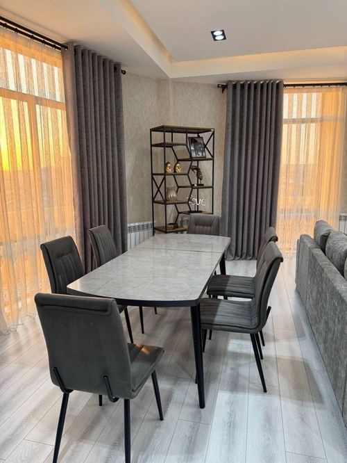 3-комнатная квартира, 86 м²