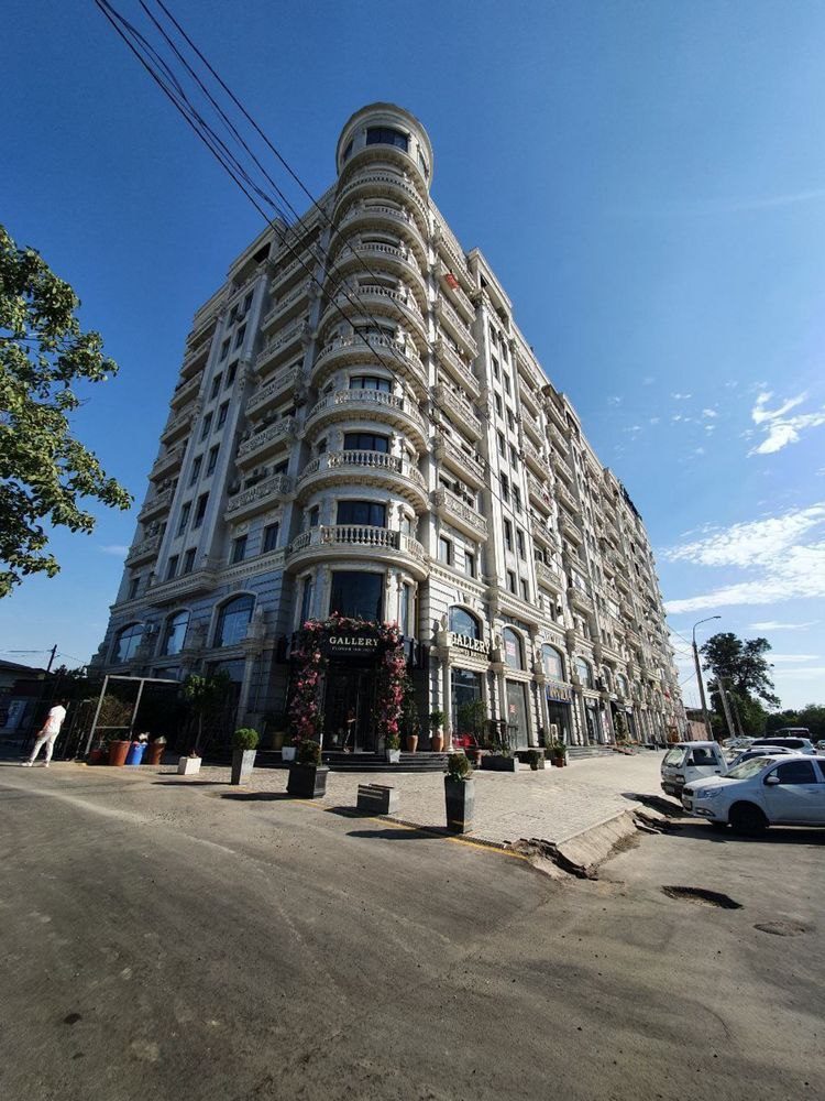 3-комнатная квартира, 97.67 м², 9/10 эт, Ташкент, Шайхантахурский район, на продажу
